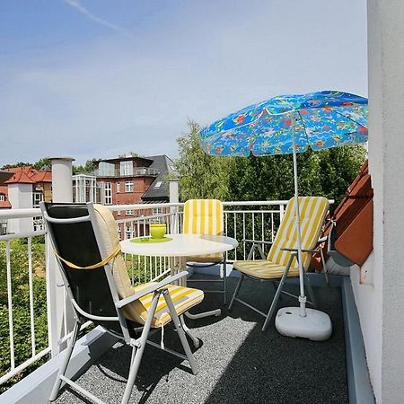 Seebach Wohnung 27 볼텐하겐 외부 사진