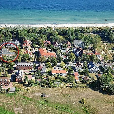 Seebach Wohnung 27 볼텐하겐 외부 사진