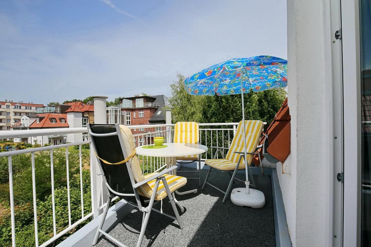 Seebach Wohnung 27 볼텐하겐 외부 사진