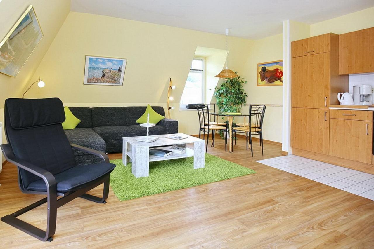 Seebach Wohnung 27 볼텐하겐 외부 사진
