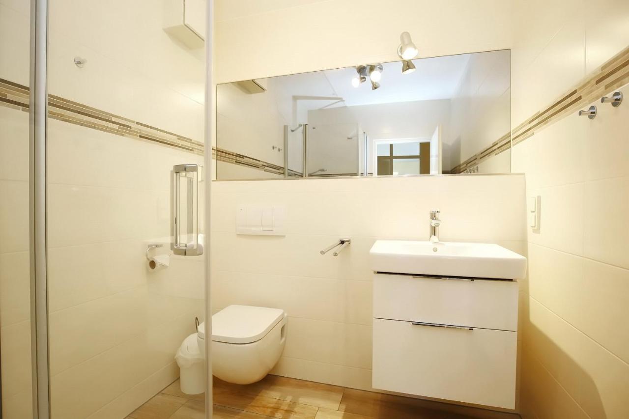 Seebach Wohnung 27 볼텐하겐 외부 사진