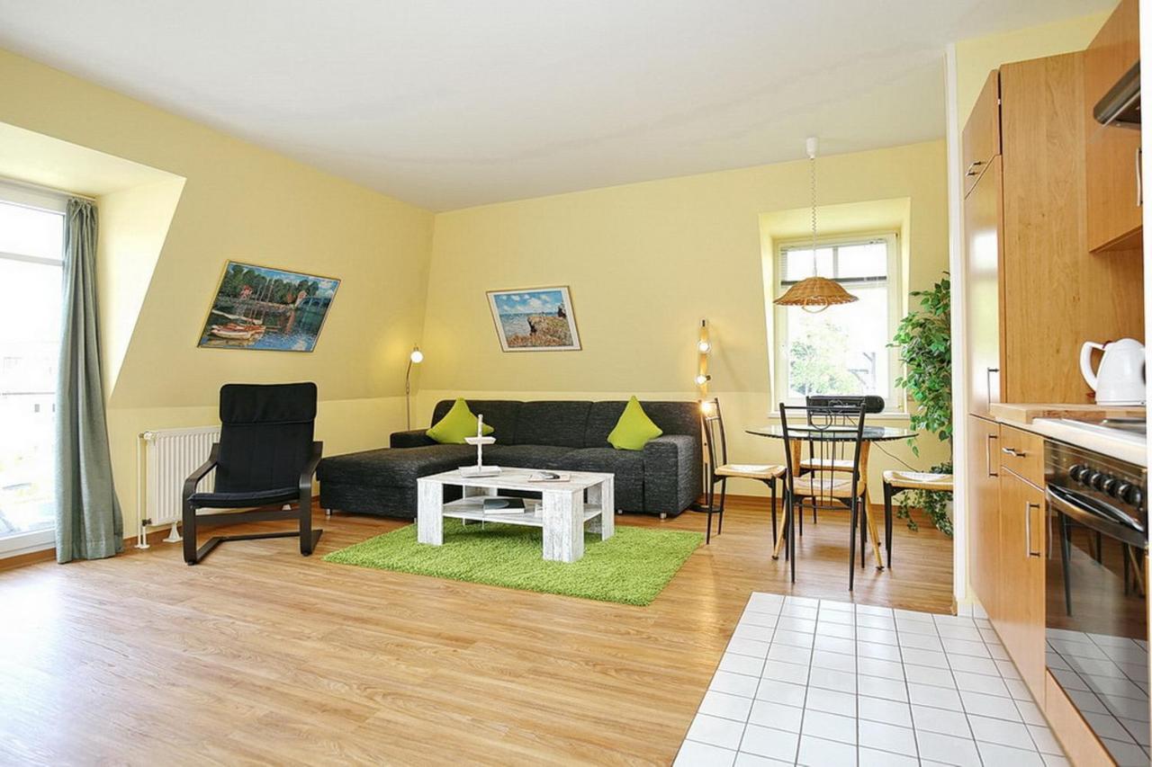 Seebach Wohnung 27 볼텐하겐 외부 사진