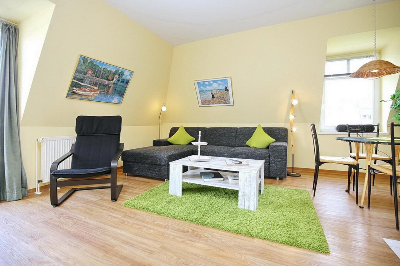 Seebach Wohnung 27 볼텐하겐 외부 사진
