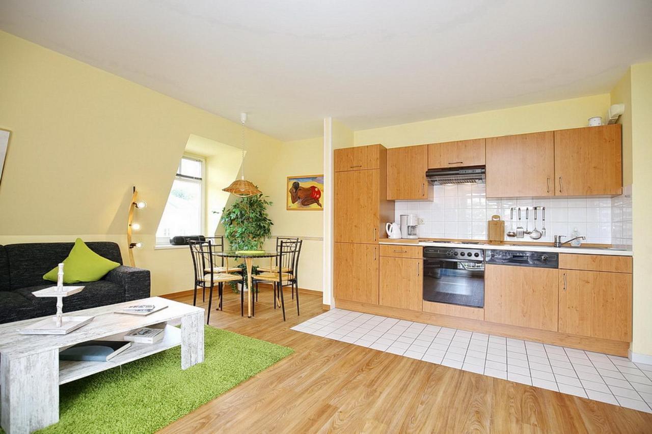 Seebach Wohnung 27 볼텐하겐 외부 사진
