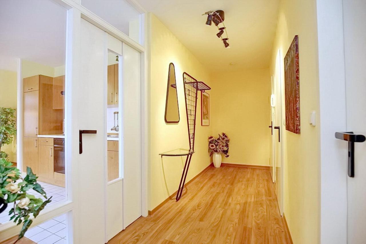 Seebach Wohnung 27 볼텐하겐 외부 사진